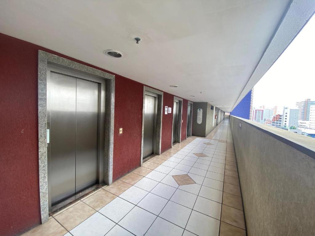 Otimo Apto 2 Quartos ,Tv Acabo ,Internet Praia Iracema Fortaleza  Eksteriør billede