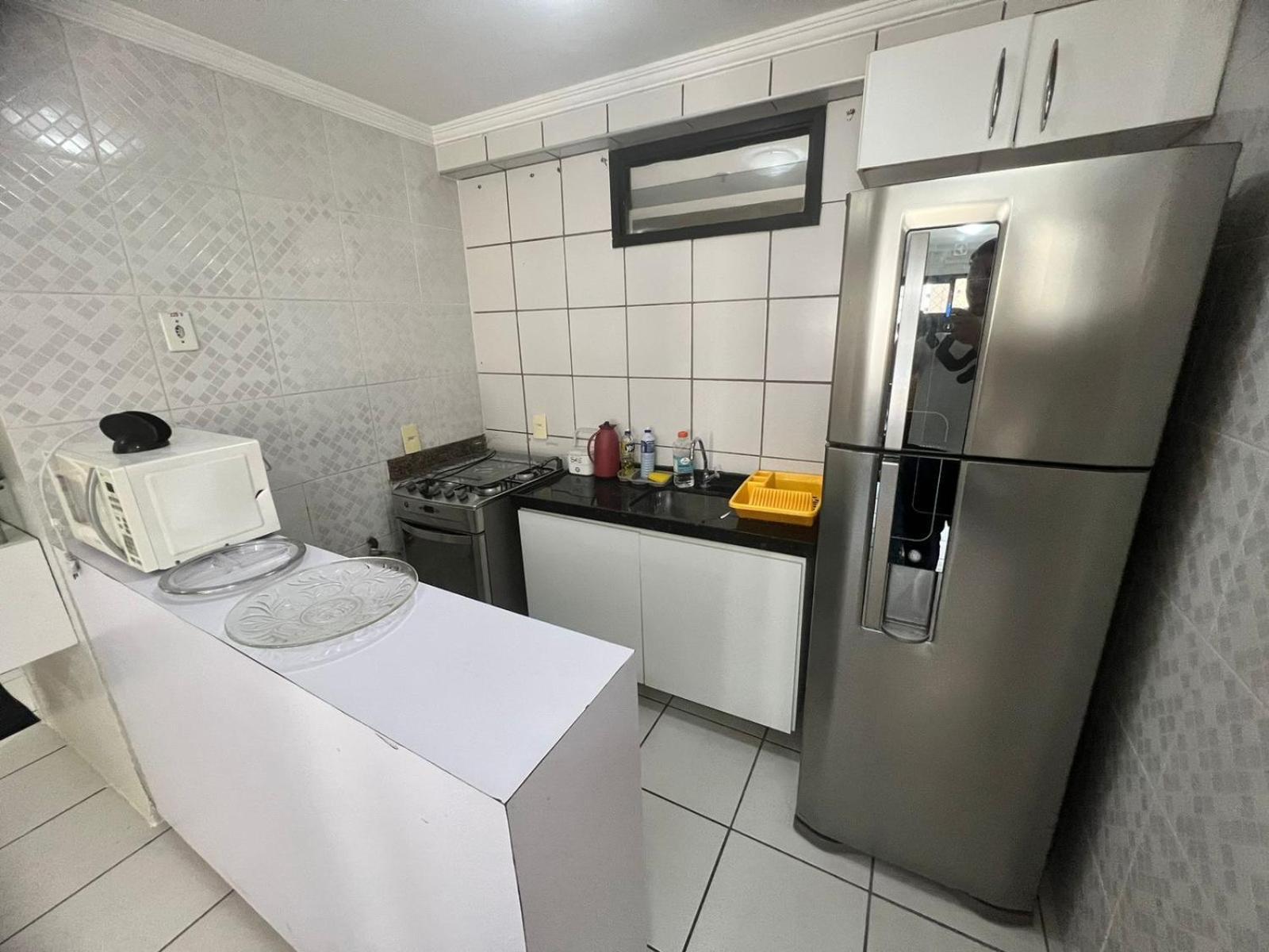 Otimo Apto 2 Quartos ,Tv Acabo ,Internet Praia Iracema Fortaleza  Eksteriør billede