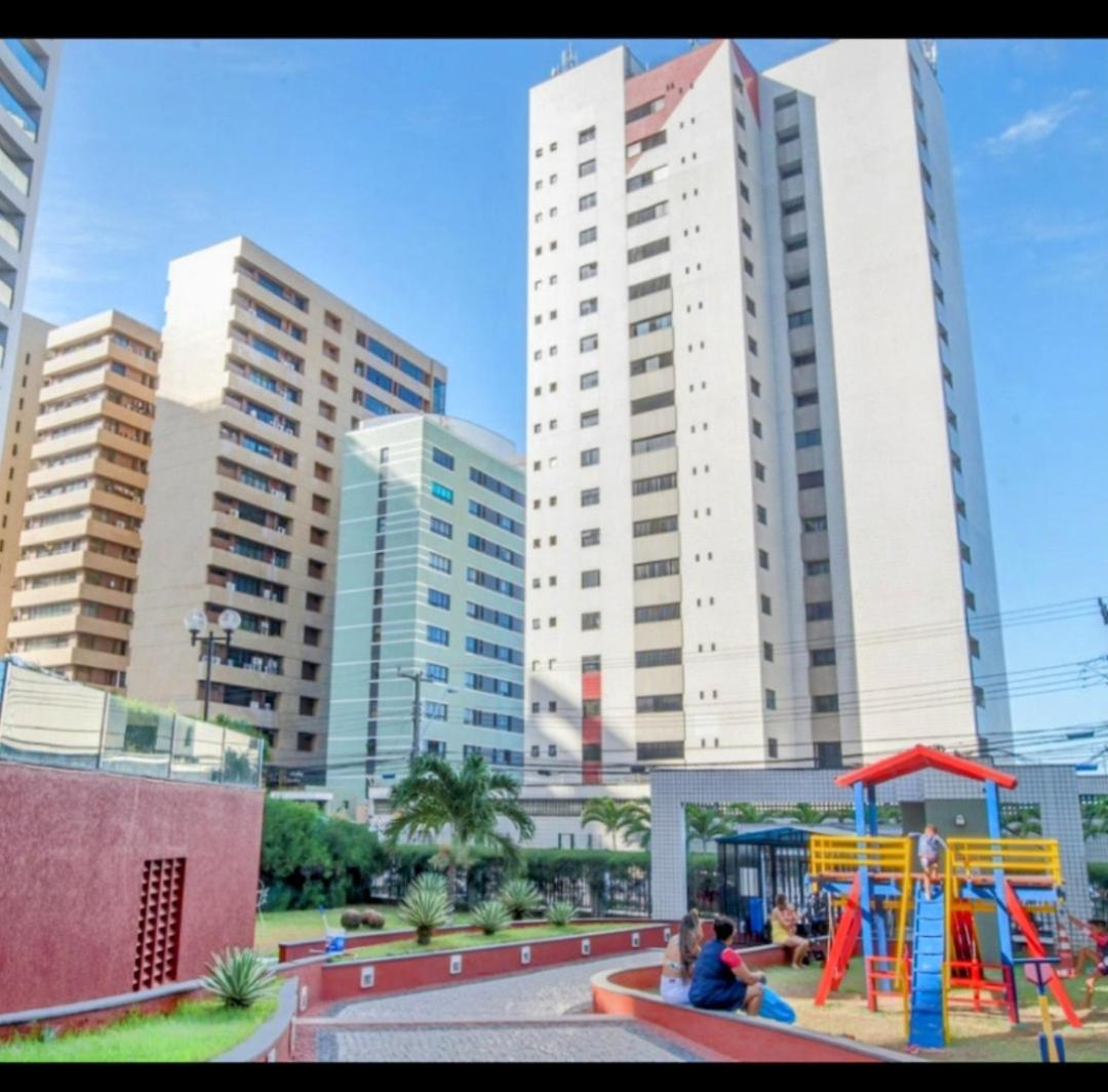 Otimo Apto 2 Quartos ,Tv Acabo ,Internet Praia Iracema Fortaleza  Eksteriør billede